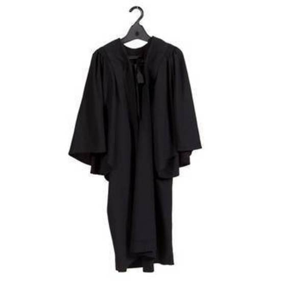 open university gown hire